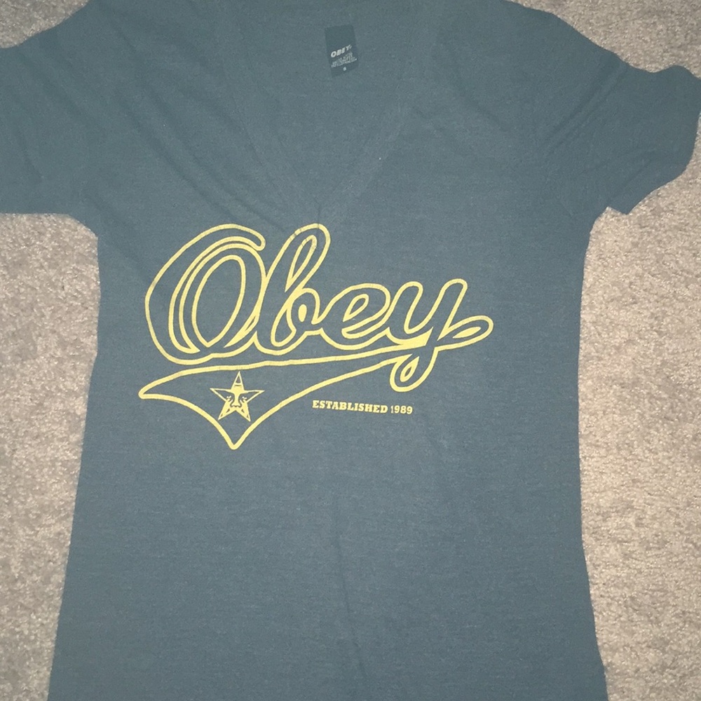 Obey Women’s Shirt